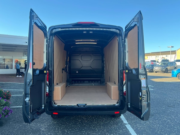 Used Ford Transit 2025 for sale - 76235157: Photo 9