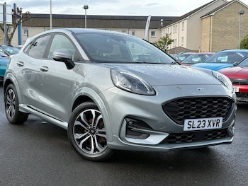 Used Ford Puma 2023 for sale - 78640066: Photo
