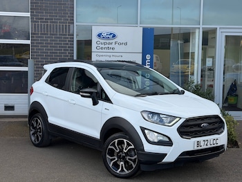 Used Ford Ecosport undefined for sale - 78500321: Photo