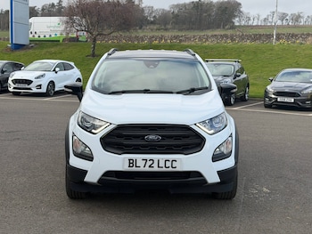 Used Ford Ecosport undefined for sale - 78500321: Photo