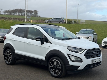 Used Ford Ecosport undefined for sale - 78500321: Photo