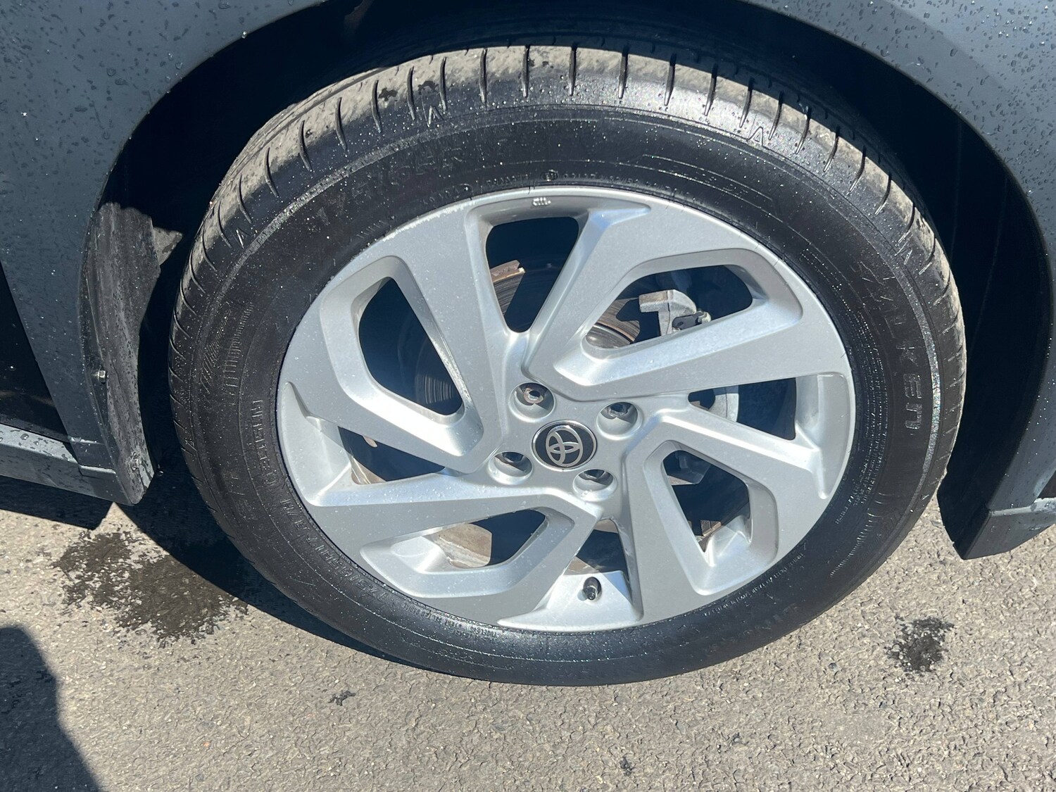 Used Toyota Aygo X 2024 for sale - 76209903: Photo 11