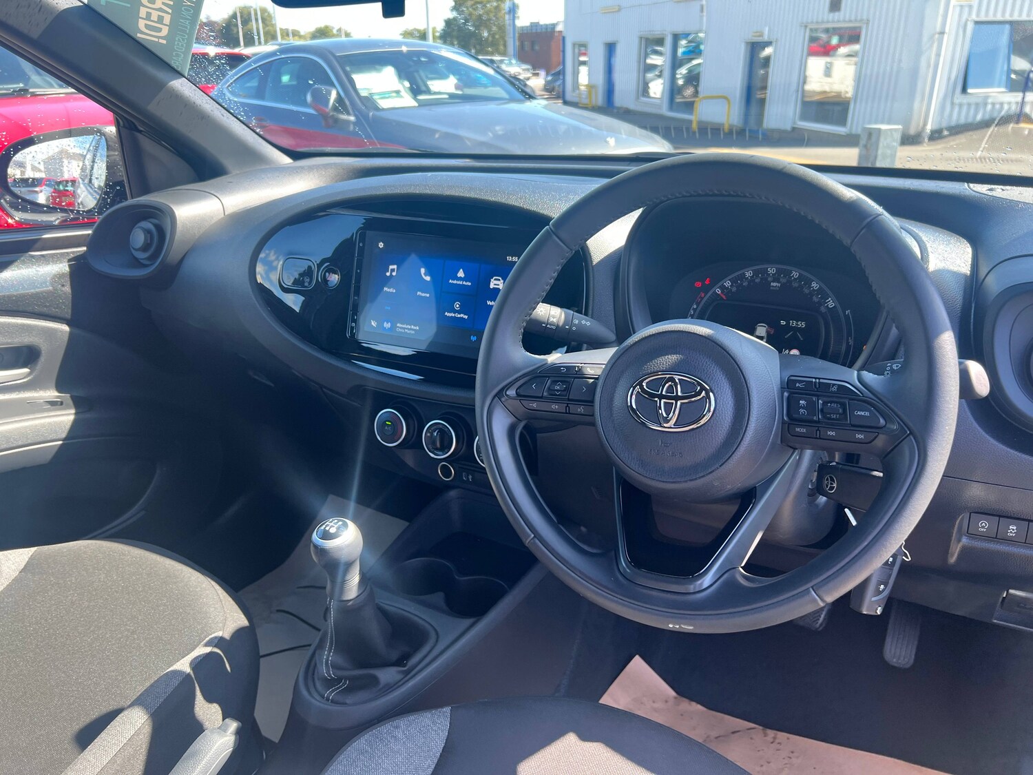 Used Toyota Aygo X 2024 for sale - 76209903: Photo 13