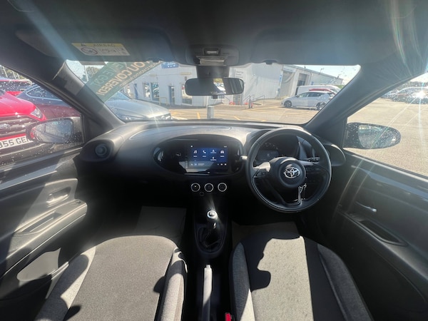 Used Toyota Aygo X 2024 for sale - 76209903: Photo 17