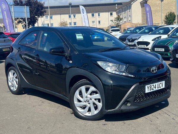 Used Toyota Aygo X 2024 for sale - 76209903: Photo 1