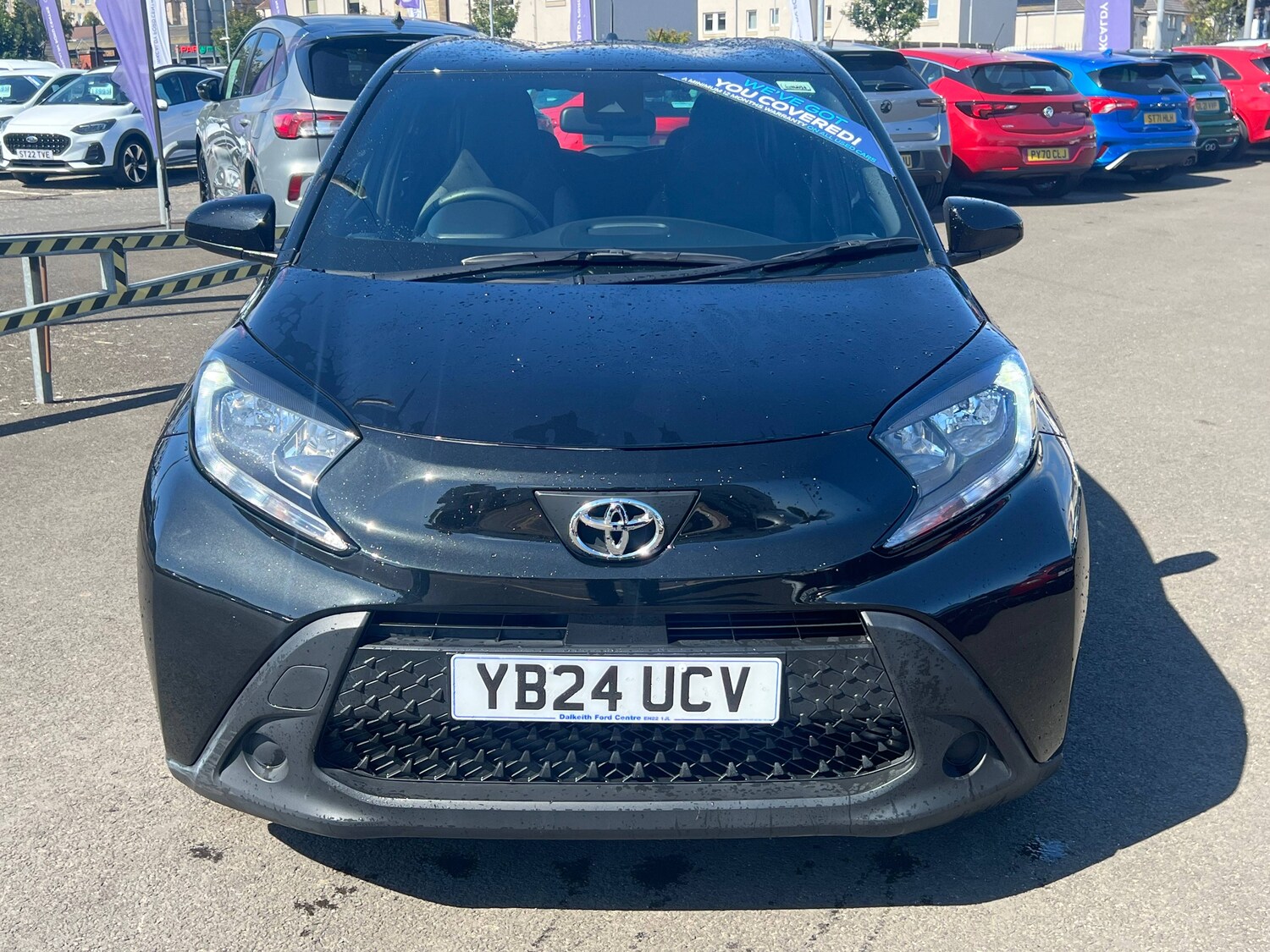 Used Toyota Aygo X 2024 for sale - 76209903: Photo 3