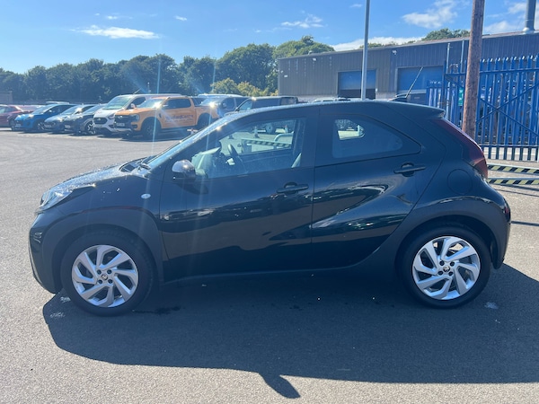 Used Toyota Aygo X 2024 for sale - 76209903: Photo 7