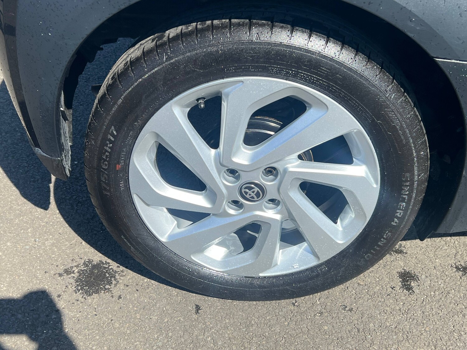 Used Toyota Aygo X 2024 for sale - 76209903: Photo 8