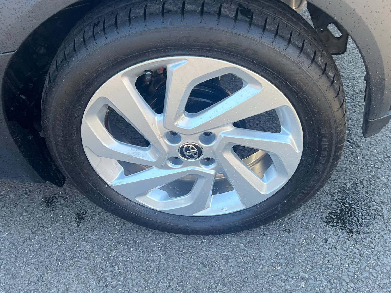 Used Toyota Aygo X 2024 for sale - 76209903: Photo 9