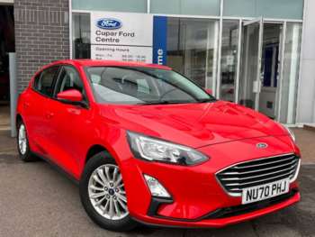 2020 - 1.0T EcoBoost MHEV Titanium Edition Euro 6 (s/s) 5dr