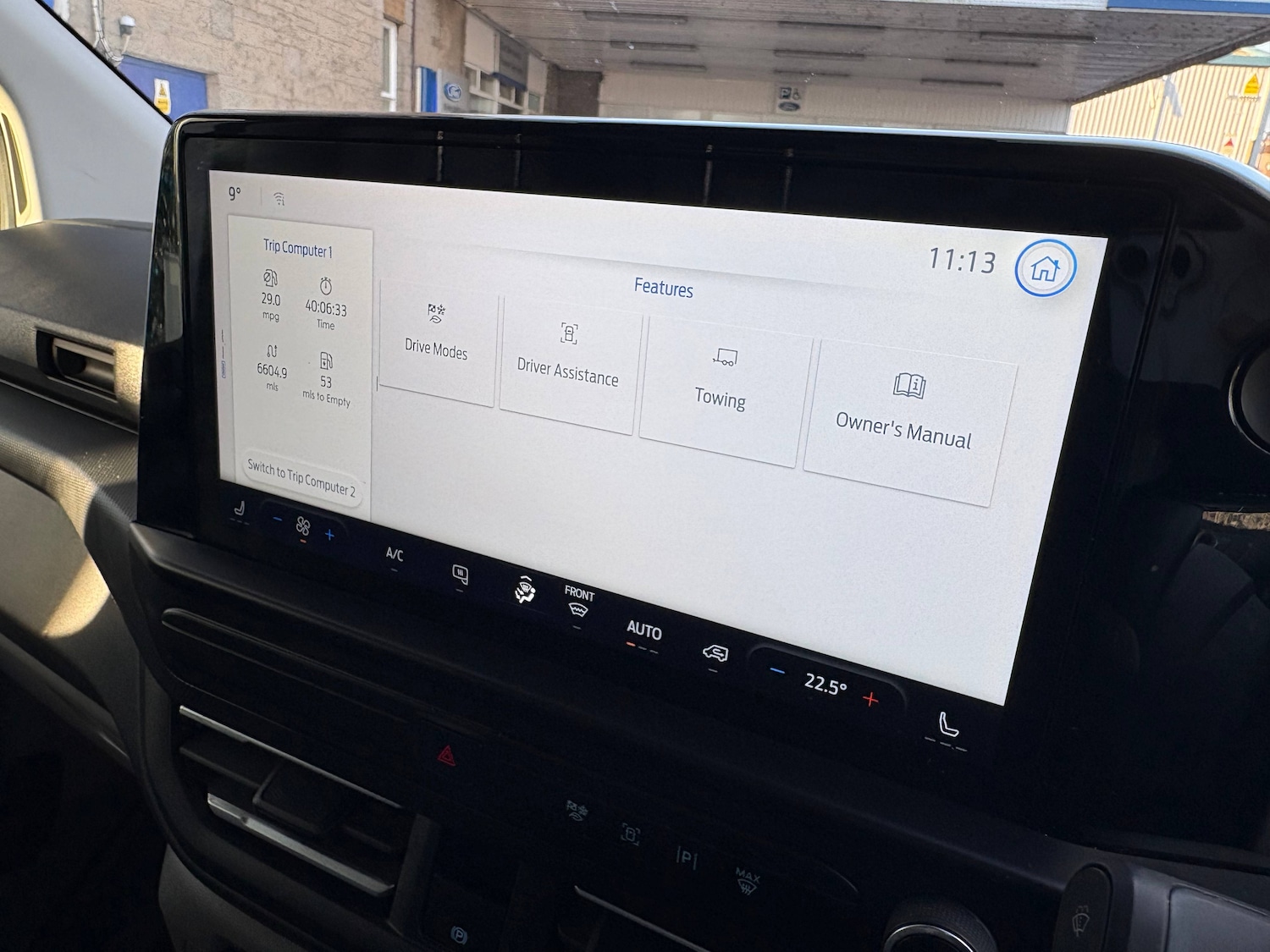 Used Ford Transit Custom 2024 for sale - 77012348: Photo 11