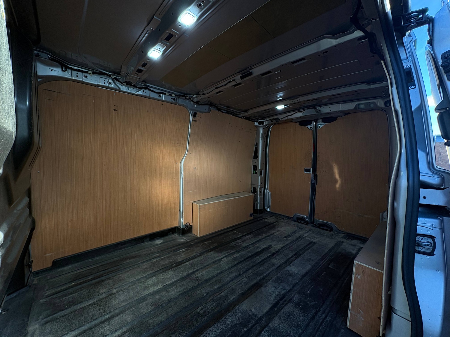 Used Ford Transit Custom 2024 for sale - 77012348: Photo 12