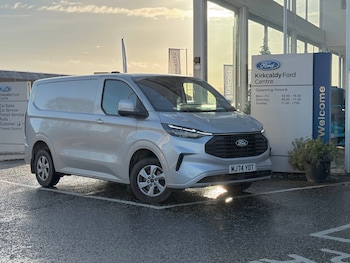 Used Ford Transit Custom 2024 for sale - 77012348: Photo