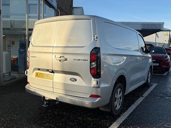 Used Ford Transit Custom 2024 for sale - 77012348: Photo