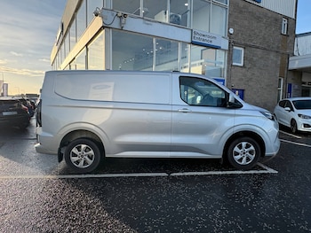 Used Ford Transit Custom 2024 for sale - 77012348: Photo