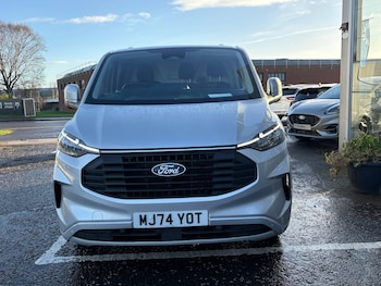 Used Ford Transit Custom 2024 for sale - 77012348: Photo