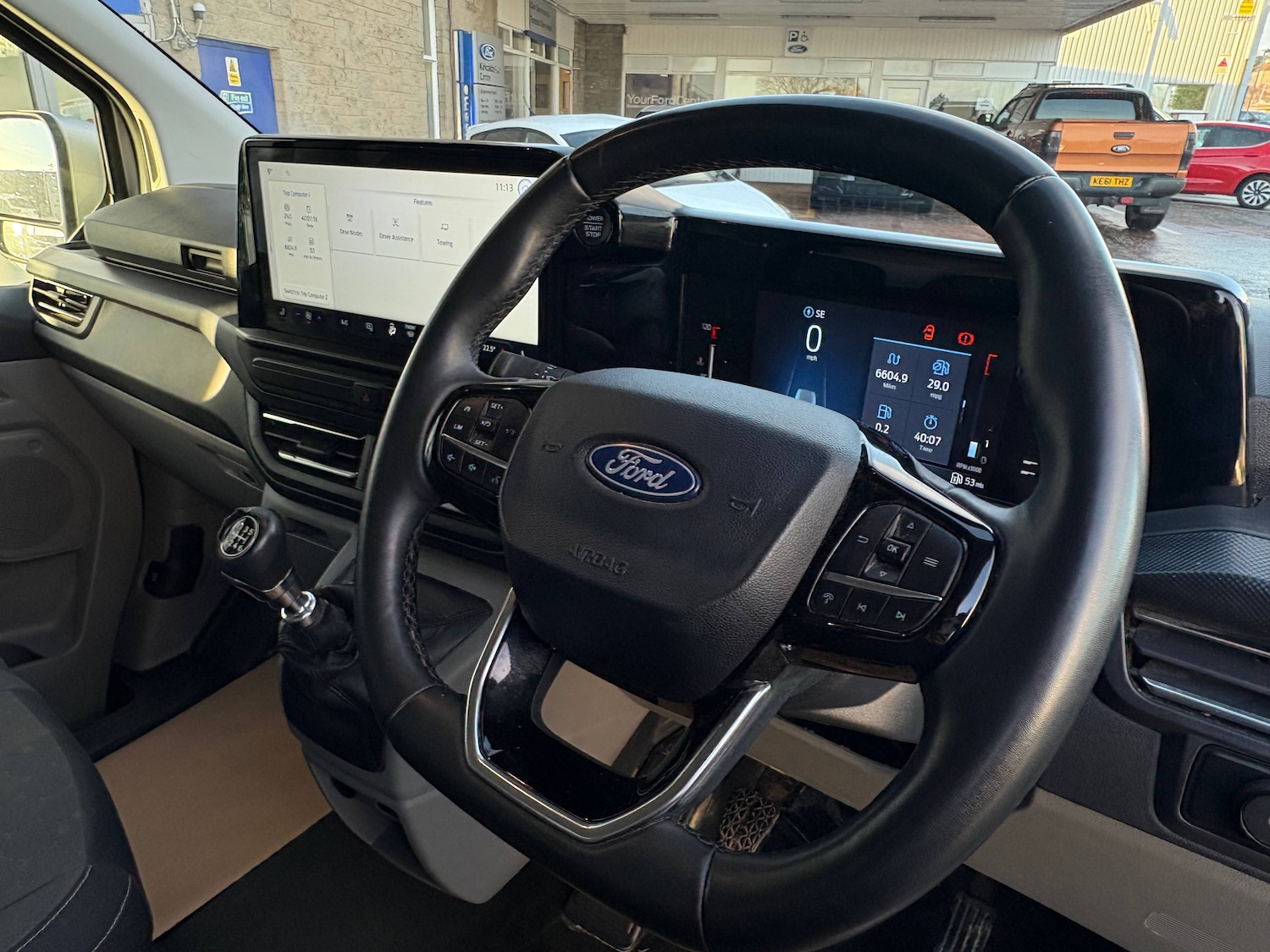 Used Ford Transit Custom 2024 for sale - 77012348: Photo 5