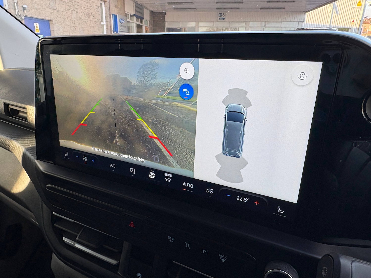 Used Ford Transit Custom 2024 for sale - 77012348: Photo 9