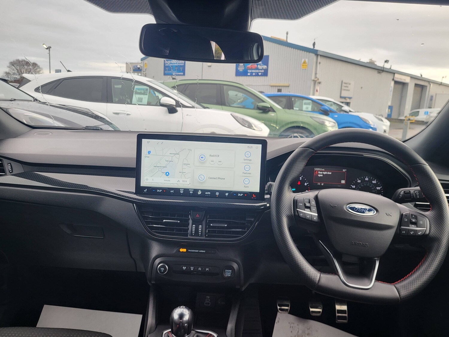 Used Ford Focus 2023 for sale - 77666194: Photo 11