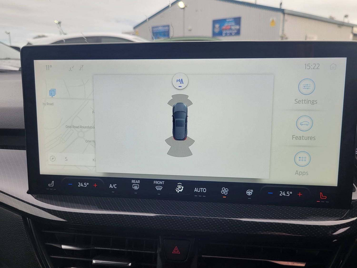 Used Ford Focus 2023 for sale - 77666194: Photo 20