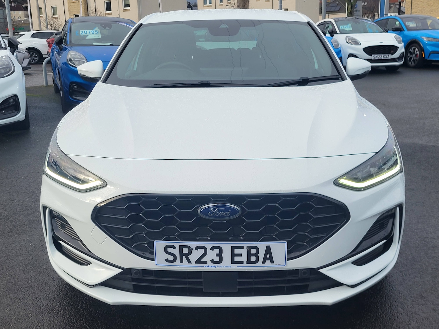 Used Ford Focus 2023 for sale - 77666194: Photo 3