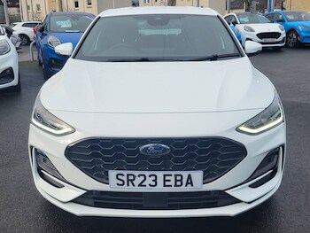 Used Ford Focus 2023 for sale - 77666194: Photo