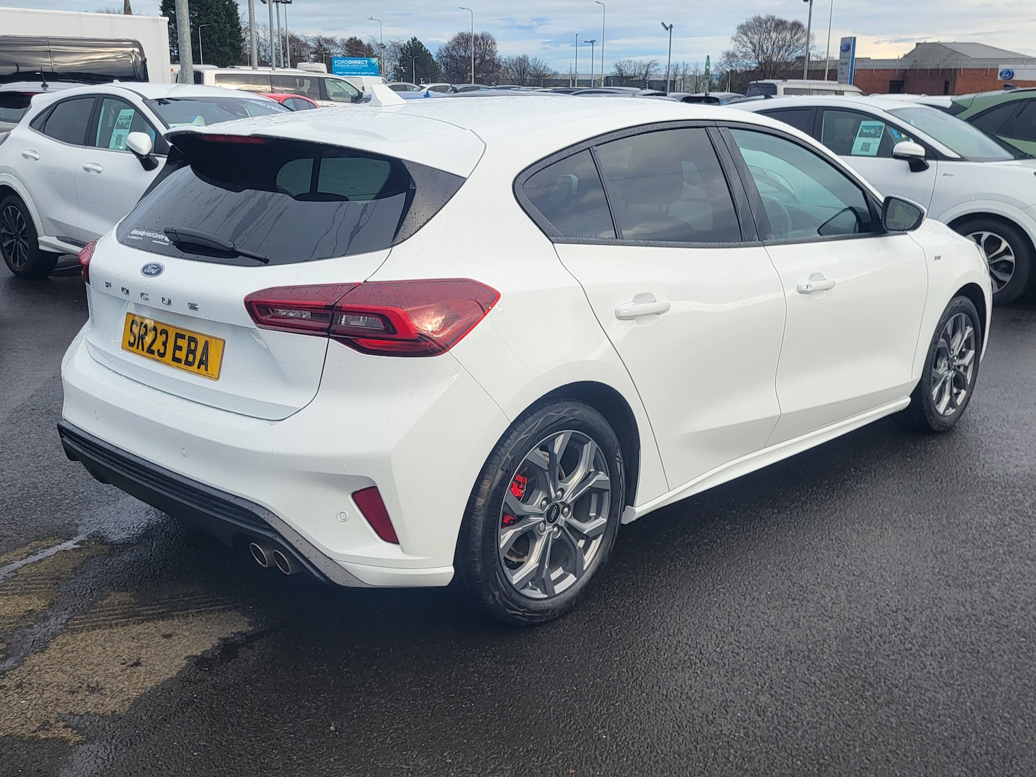 Used Ford Focus 2023 for sale - 77666194: Photo 5