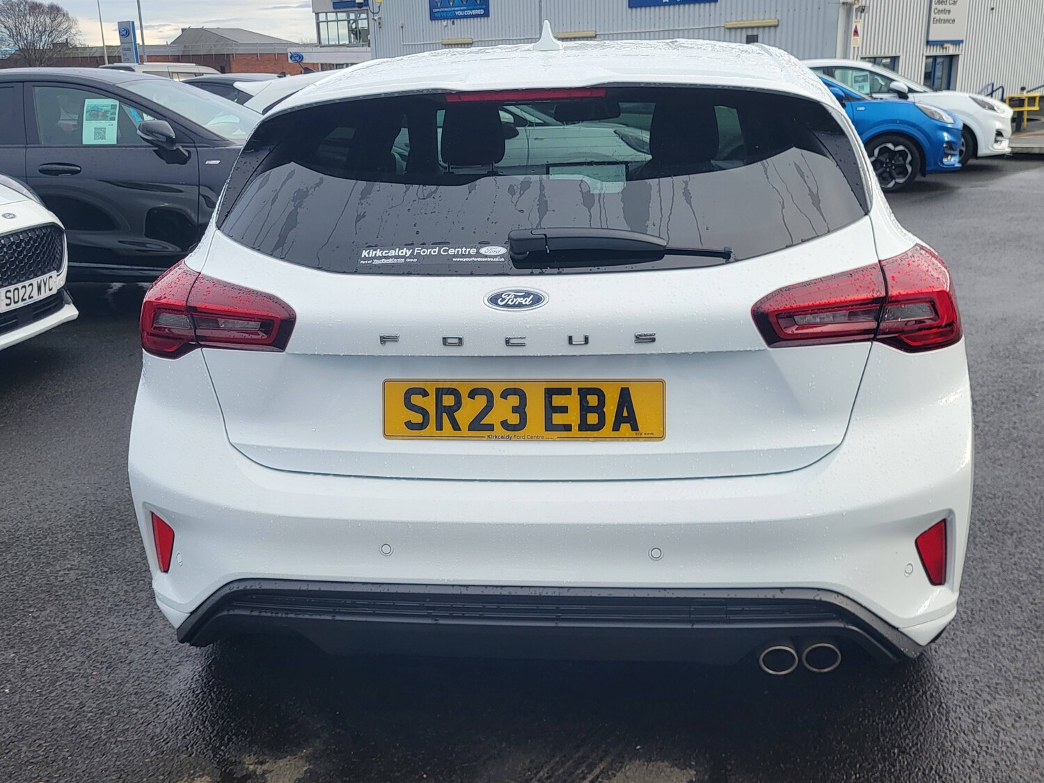 Used Ford Focus 2023 for sale - 77666194: Photo 6