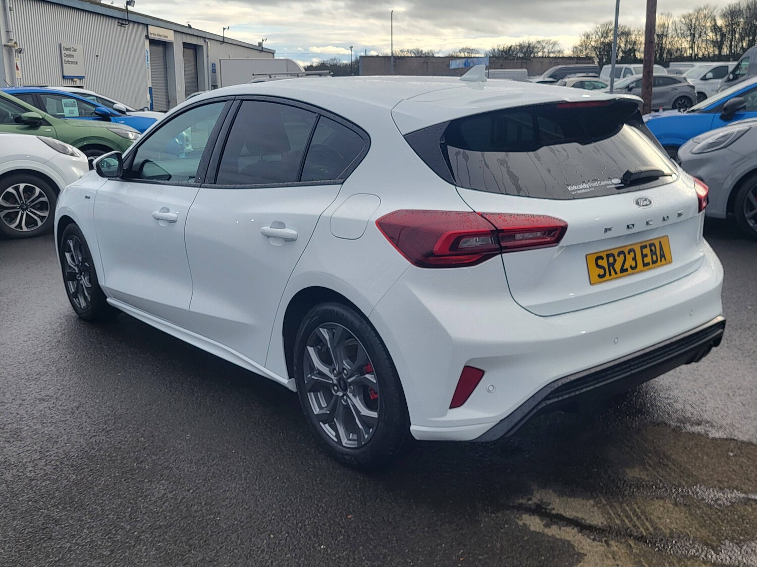 Used Ford Focus 2023 for sale - 77666194: Photo 7