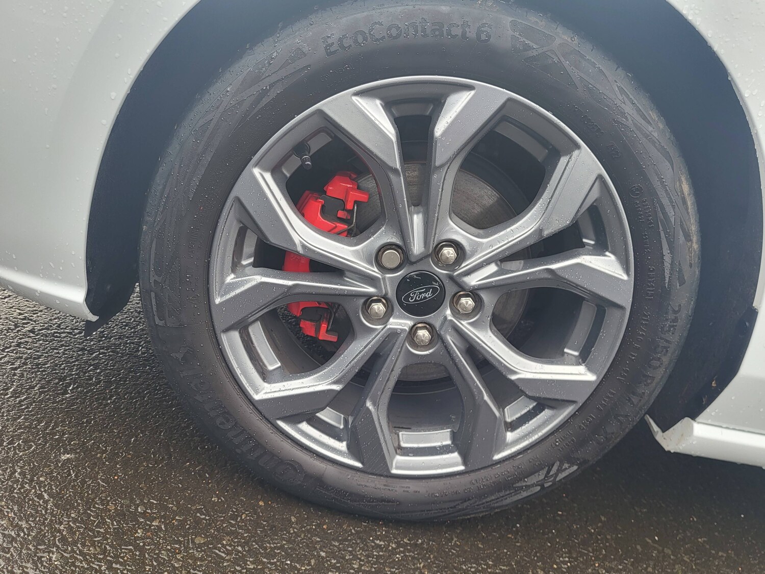 Used Ford Focus 2023 for sale - 77666194: Photo 9