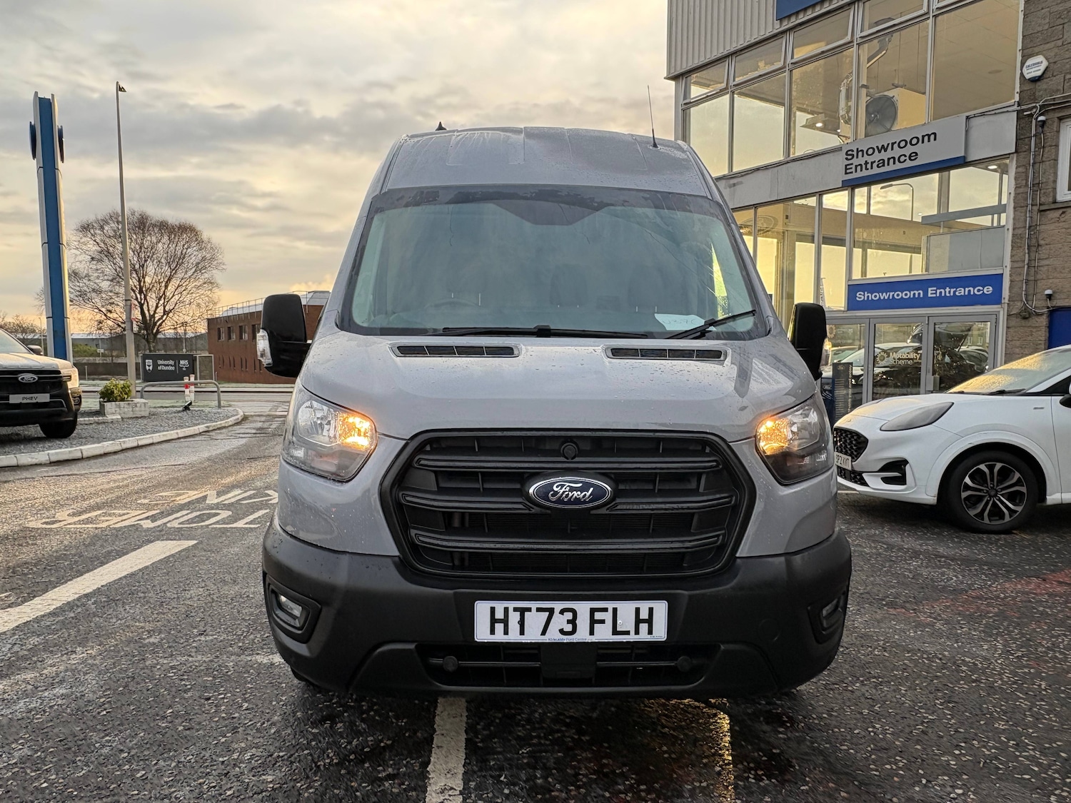 Used Ford Transit 2024 for sale - 77220558: Photo 15