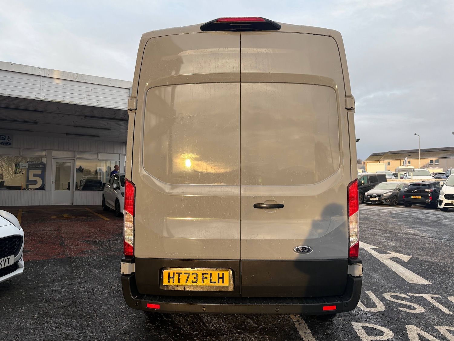 Used Ford Transit 2024 for sale - 77220558: Photo 3