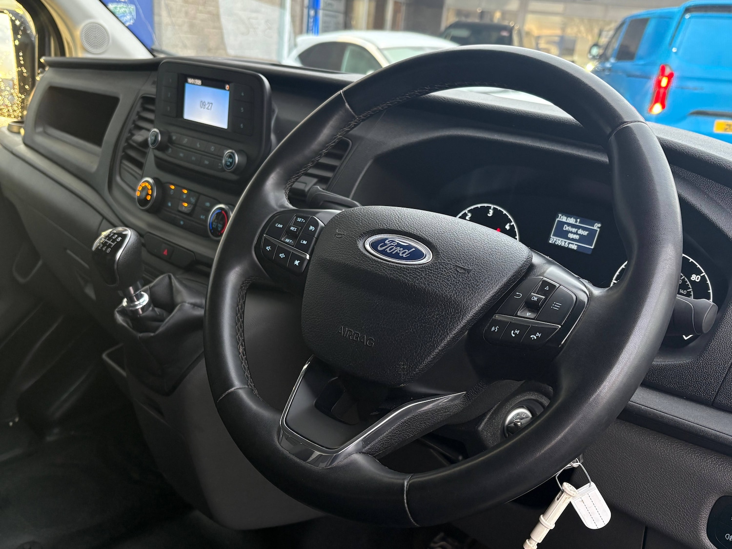 Used Ford Transit 2024 for sale - 77220558: Photo 4