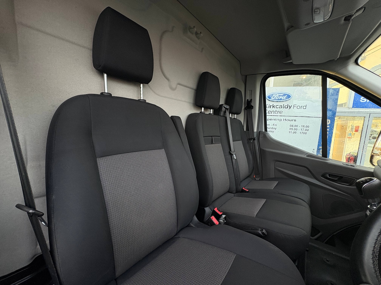 Used Ford Transit 2024 for sale - 77220558: Photo 5