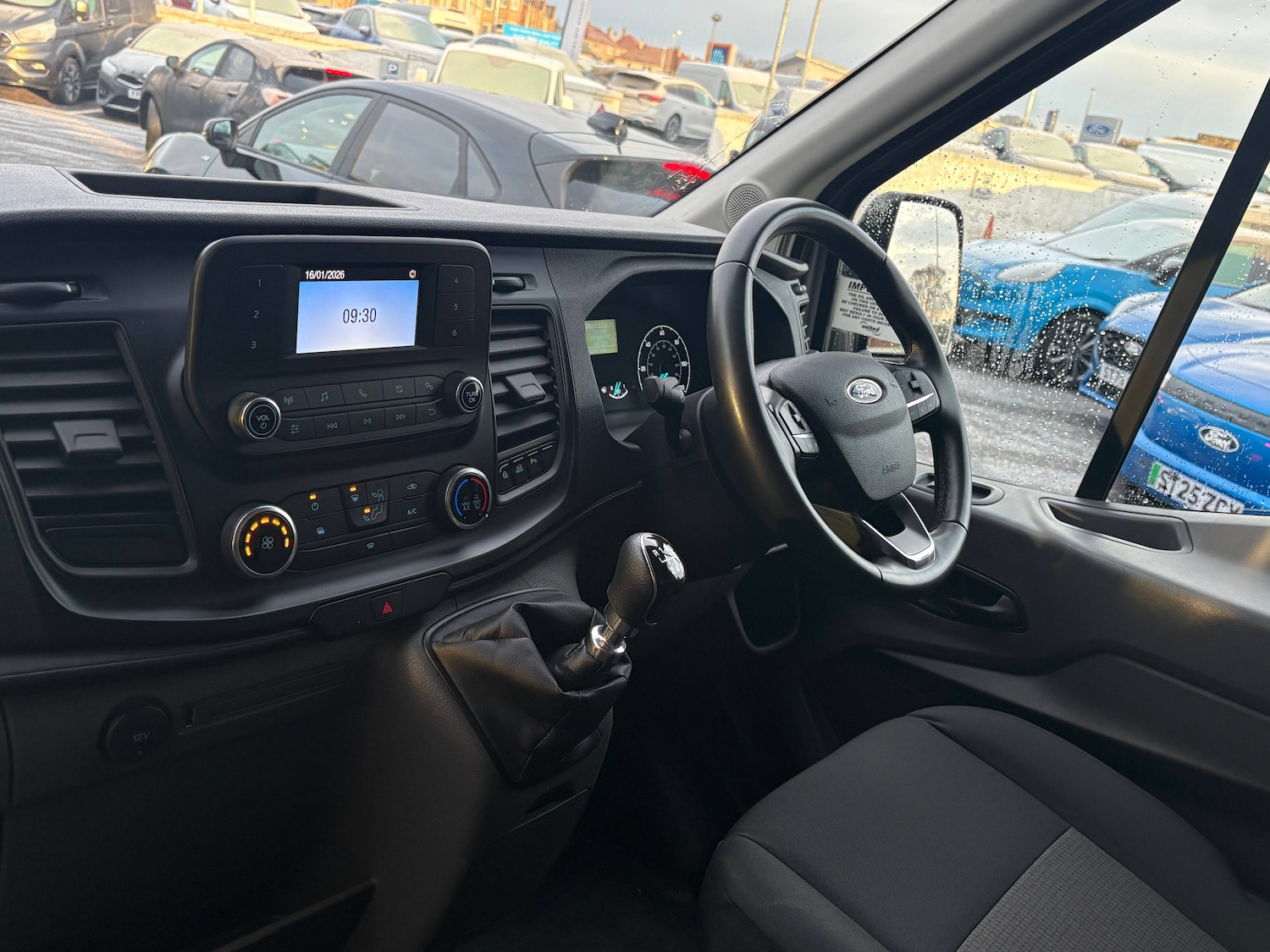 Used Ford Transit 2024 for sale - 77220558: Photo 6