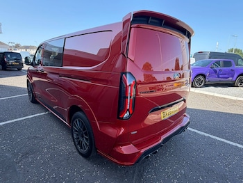 Used Ford Transit Custom 2025 for sale - 78737061: Photo