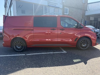 Used Ford Transit Custom 2025 for sale - 78737061: Photo