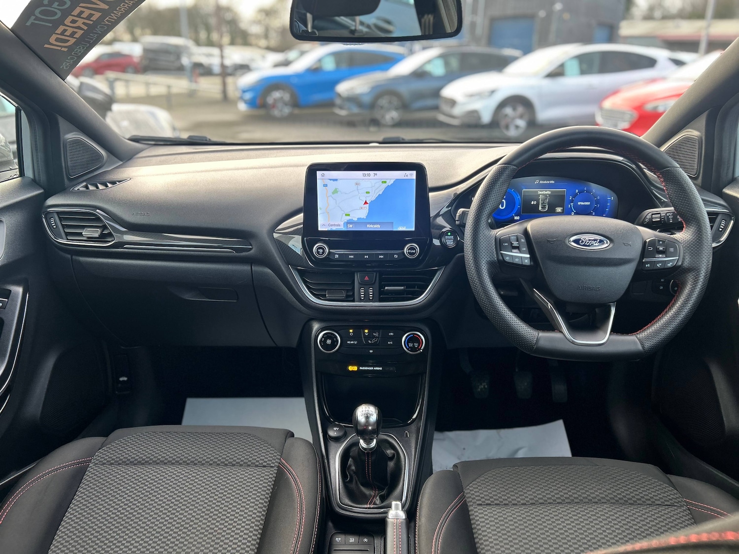 Used Ford Puma 2022 for sale - 76555390: Photo 14