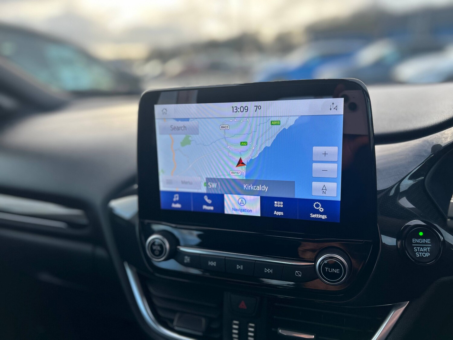 Used Ford Puma 2022 for sale - 76555390: Photo 21