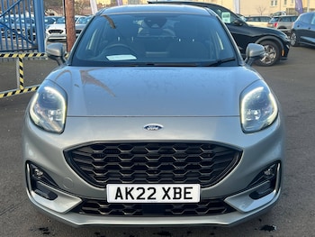 Used Ford Puma 2022 for sale - 76555390: Photo