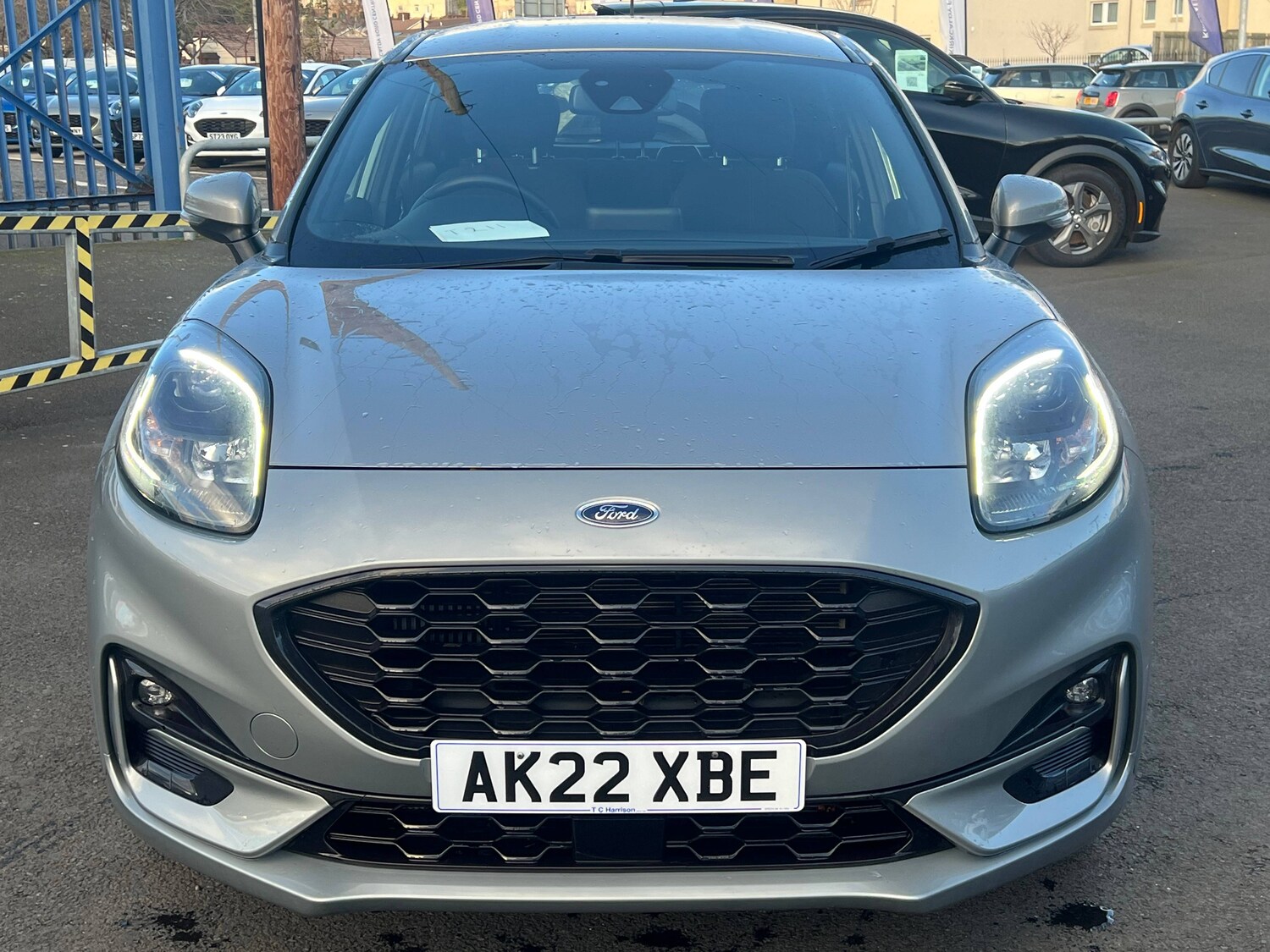 Used Ford Puma 2022 for sale - 76555390: Photo 4