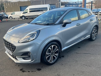 Used Ford Puma 2022 for sale - 76555390: Photo