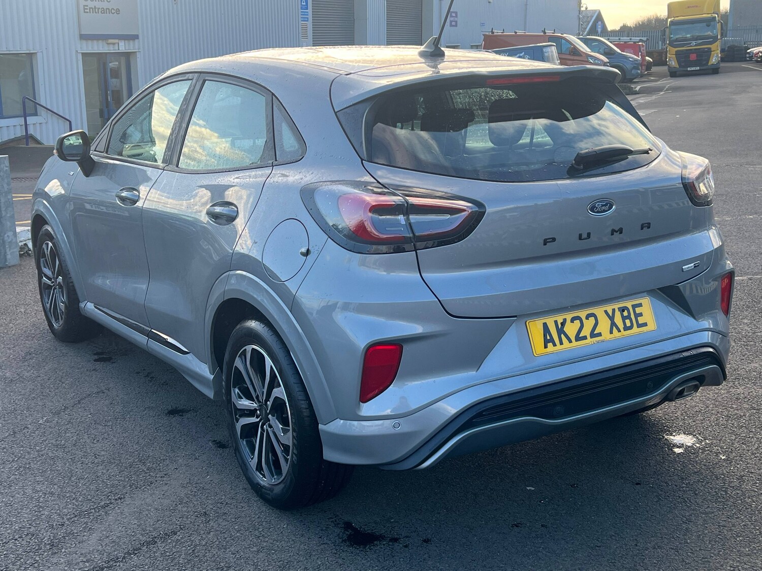 Used Ford Puma 2022 for sale - 76555390: Photo 7