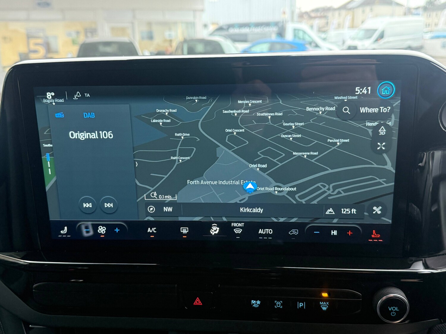 Used Ford Tourneo Custom 2025 for sale - 78038885: Photo 11