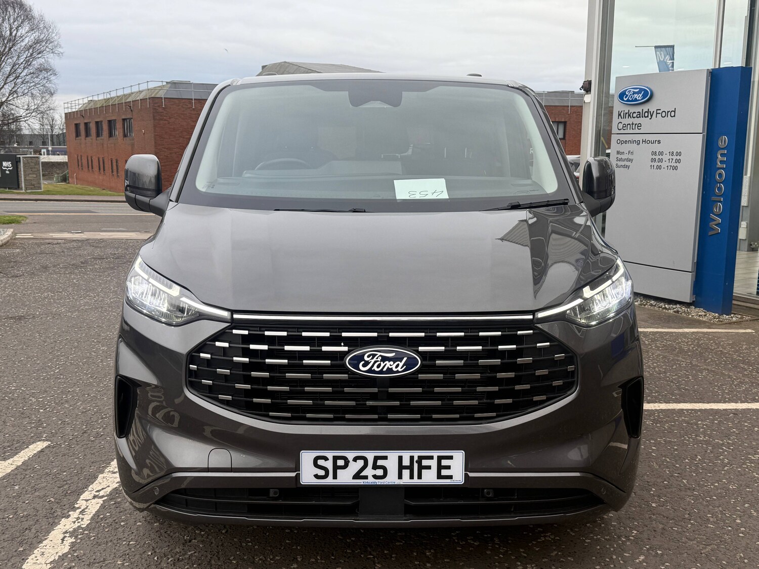 Used Ford Tourneo Custom 2025 for sale - 78038885: Photo 17