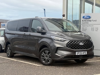 Used Ford Tourneo Custom 2025 for sale - 78038885: Photo