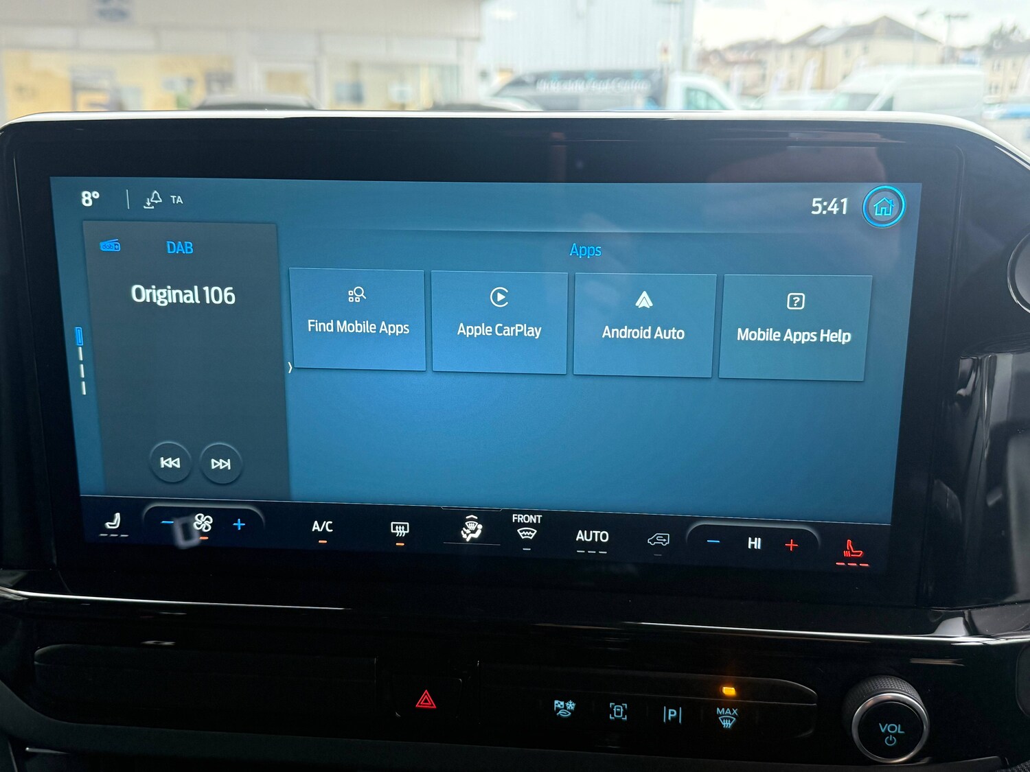 Used Ford Tourneo Custom 2025 for sale - 78038885: Photo 26