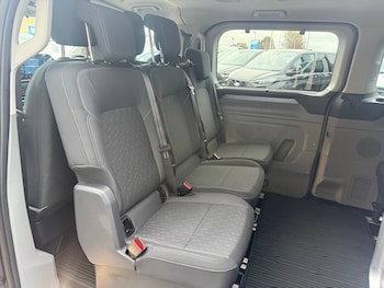 Used Ford Tourneo Custom 2025 for sale - 78038885: Photo