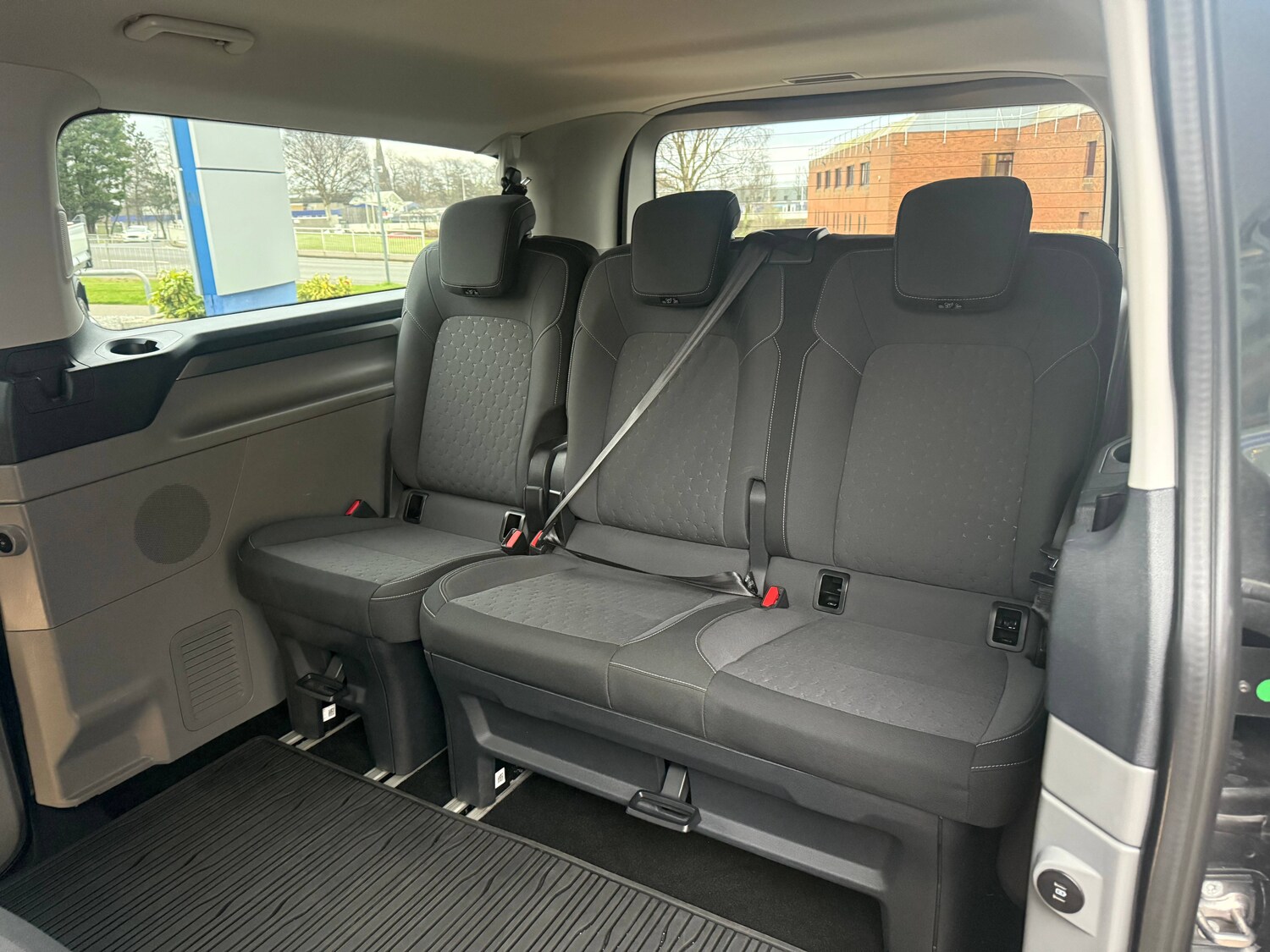 Used Ford Tourneo Custom 2025 for sale - 78038885: Photo 8