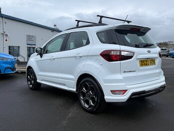 Used Ford Ecosport 2022 for sale - 77447780: Photo